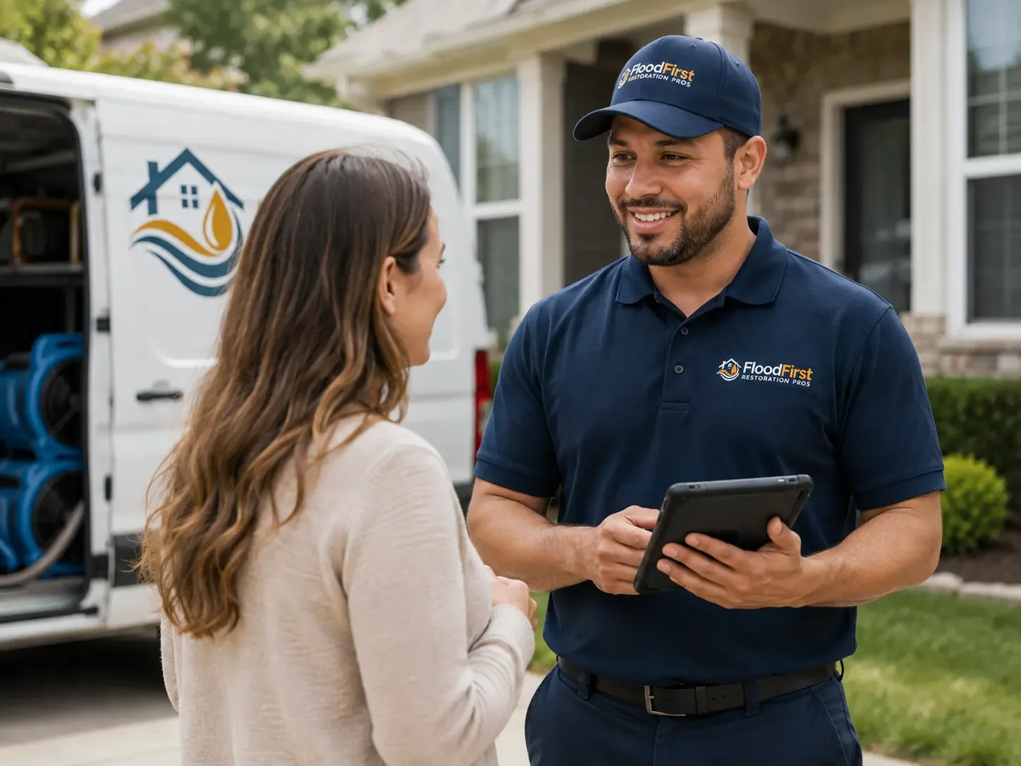 Flood Damage Restoration Harris, IA FAQs