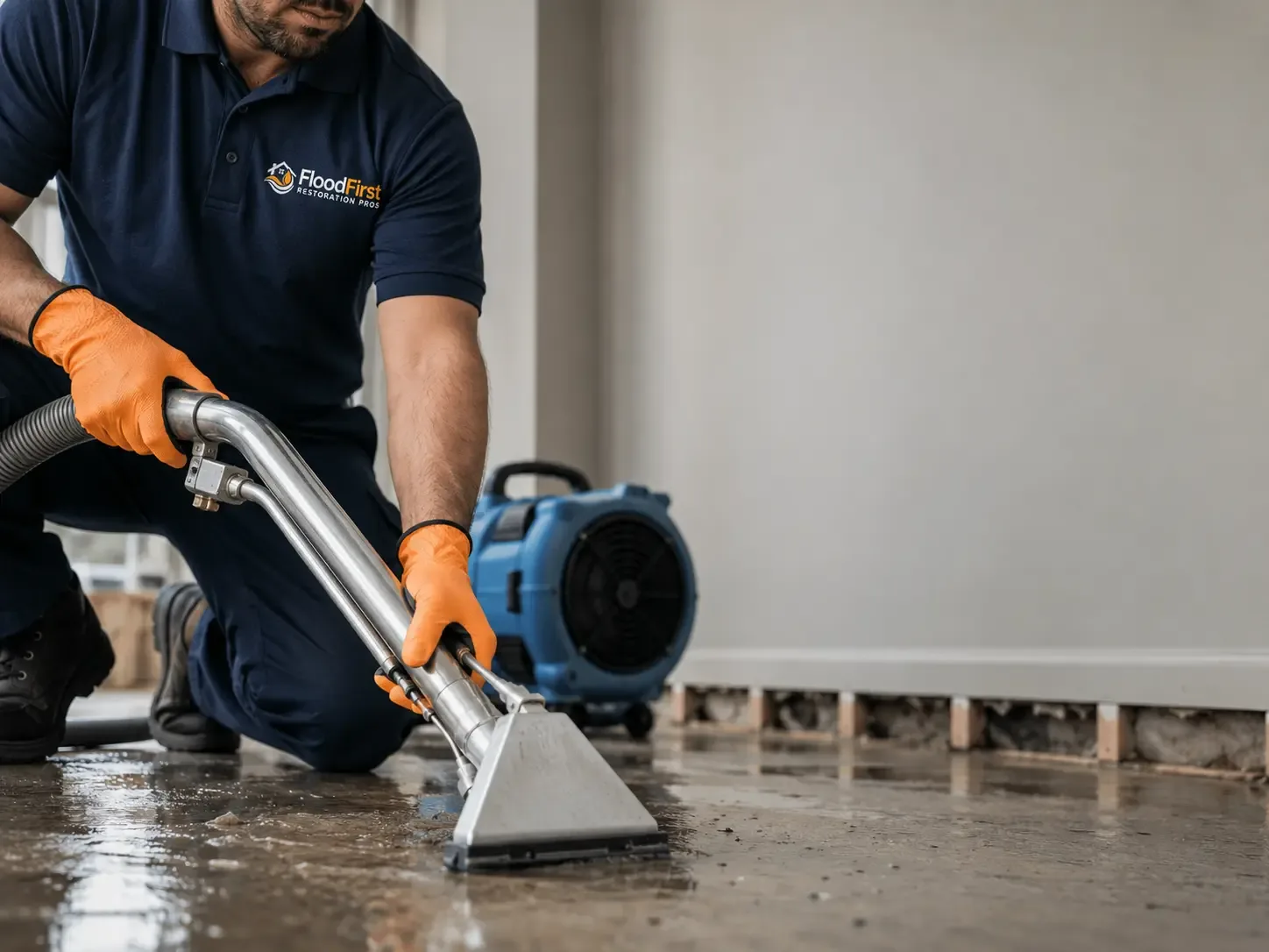 Why choose Flood Damage Restoration in Harris, IA